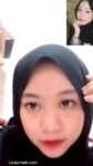 VCS Panas Ayu Riani Hijab Cantik Meki Tembem