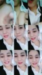 Ratih Bening Pekerja Kantor Live Pamer Toket Mulus