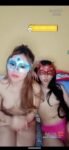 BabyLexa Live Bugil Berdua Lomba Omek