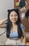 Cantik Amat Kak Susi Live Jadi Bahan Coli