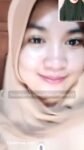 Awalnya Malu2 VCS Binor Hijab Omek Di Livuapp